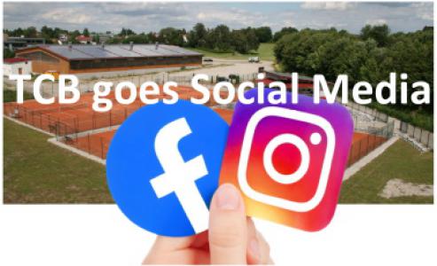 TCB goes Social Media